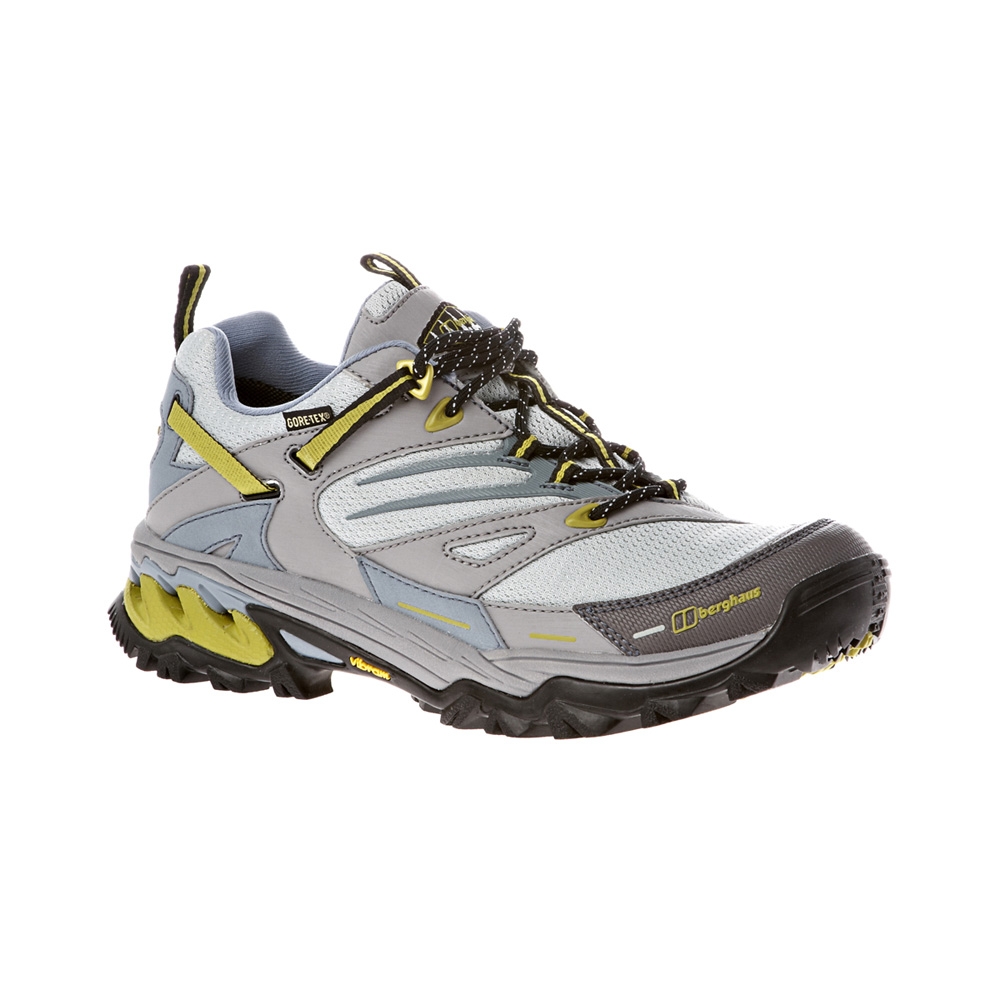 Berghaus Benefaction II GTX Walking Shoes (Women's) - Puritan Grey ...