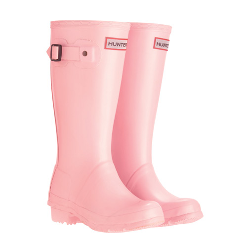 Wellington Boots - Pink